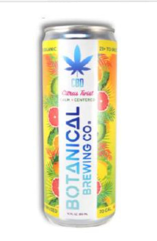 CBD CITRUS TWIST 12oz
