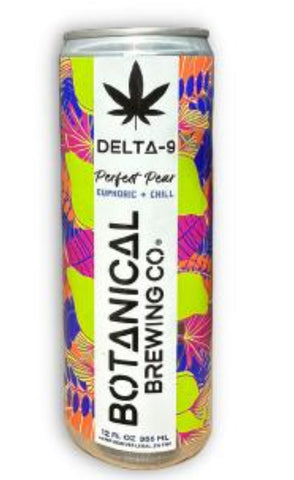 DELTA 9 PERFECT PEAR 12oz