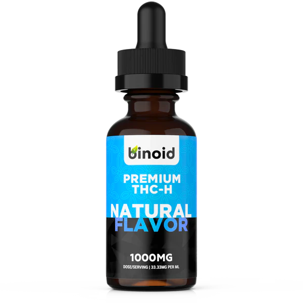 THC-H TINCTURE - 1000MG