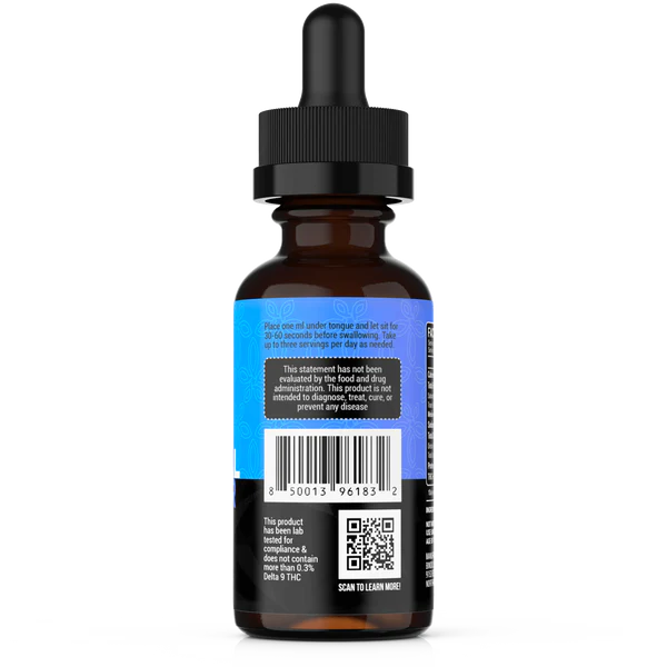 THC-H TINCTURE - 1000MG