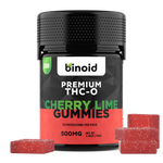 THC-O Gummies 500mg (4 Flavors)