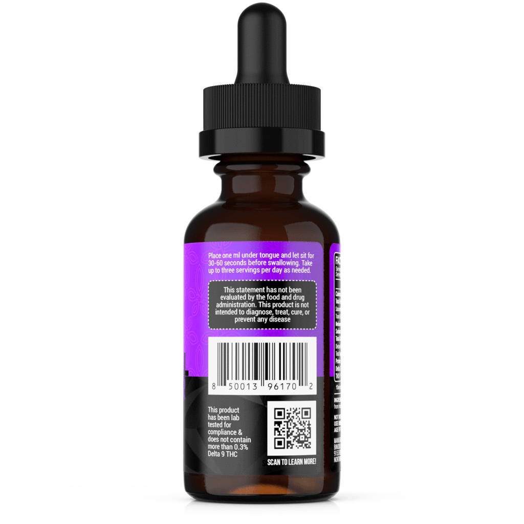 THC-P Tincture - 1000mg