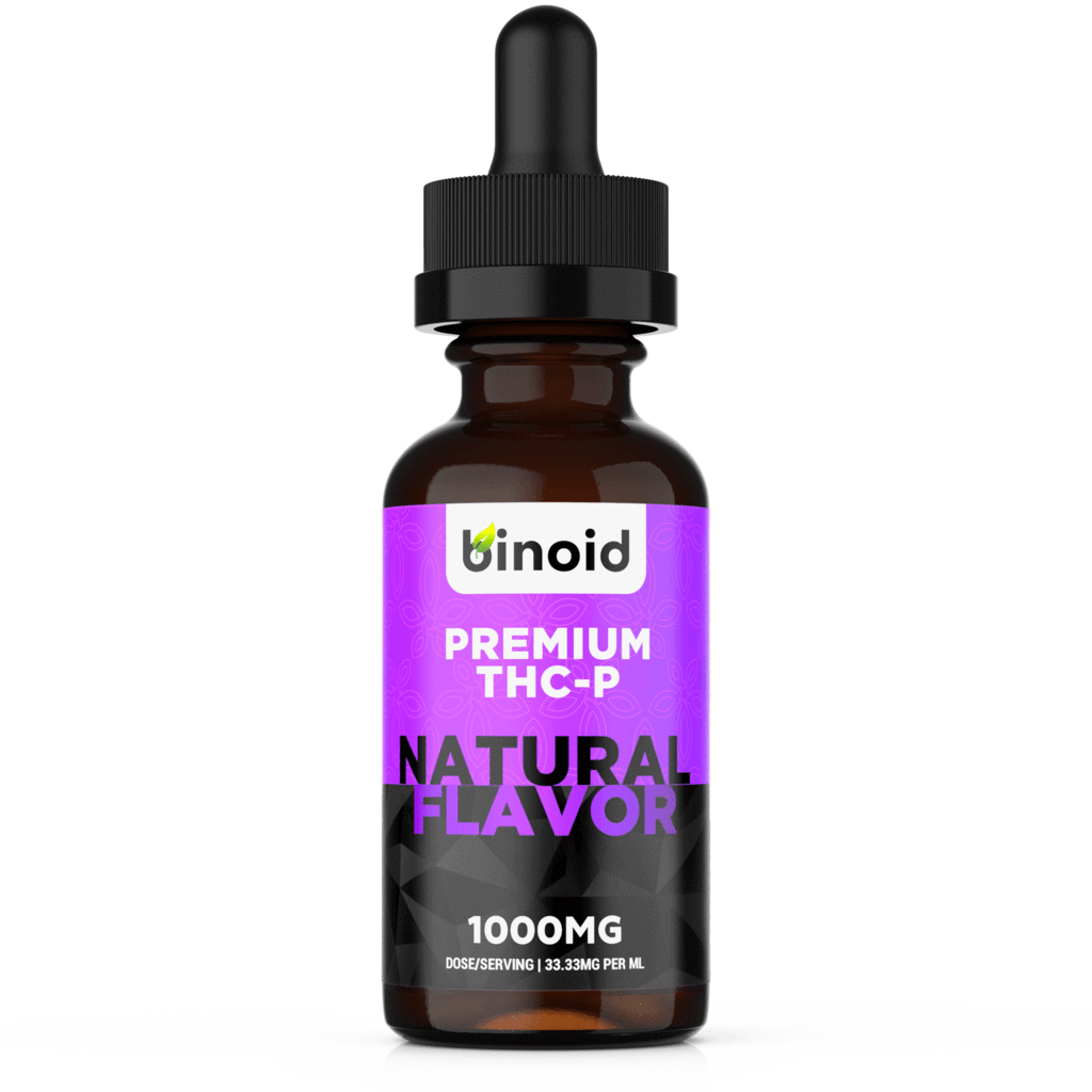 THC-P Tincture - 1000mg