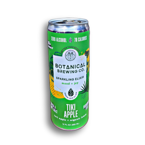 12oz KRATOM TIKI APPLE 5000mg