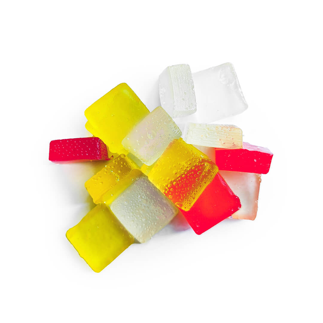 WILD ORCHARD DELTA 9 ICE CREAM SHOPPE GUMMIES