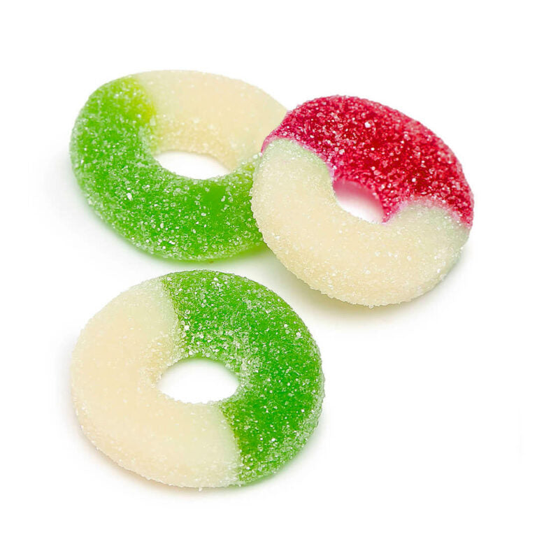 Delta 9 Gummies - 60mg/ 240mg/ 600mg (5 Flavors)