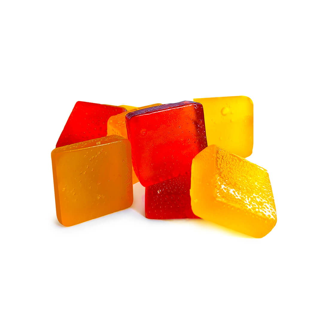 WILD ORCHARD DELTA 9 SODA SHOPPE GUMMIES