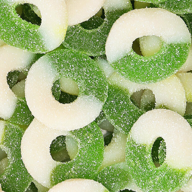 Delta 9 Gummies - 60mg/ 240mg/ 600mg (5 Flavors)