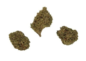 THC-O hemp flower Small buds 1/4 lb- 1 lb - OG Garlic