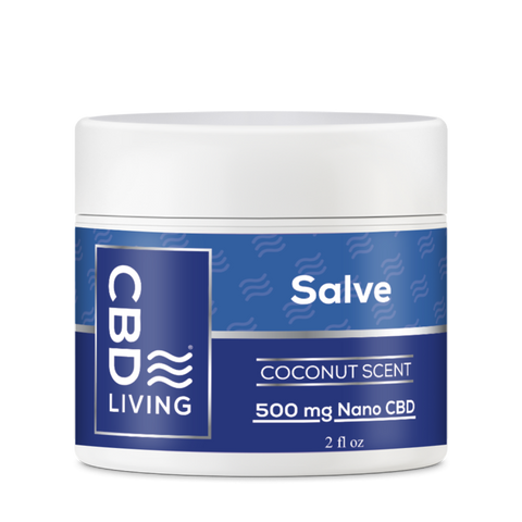 CBD Salve- 500mg