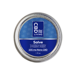 CBD Travel Salve- 100mg