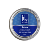 CBD Travel Salve- 100mg