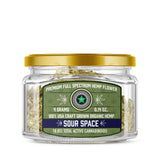 Sour Space Full Spectrum Raw Hemp Flower (4 - 8 grams)