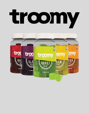 Troomy Nootropics Gummies